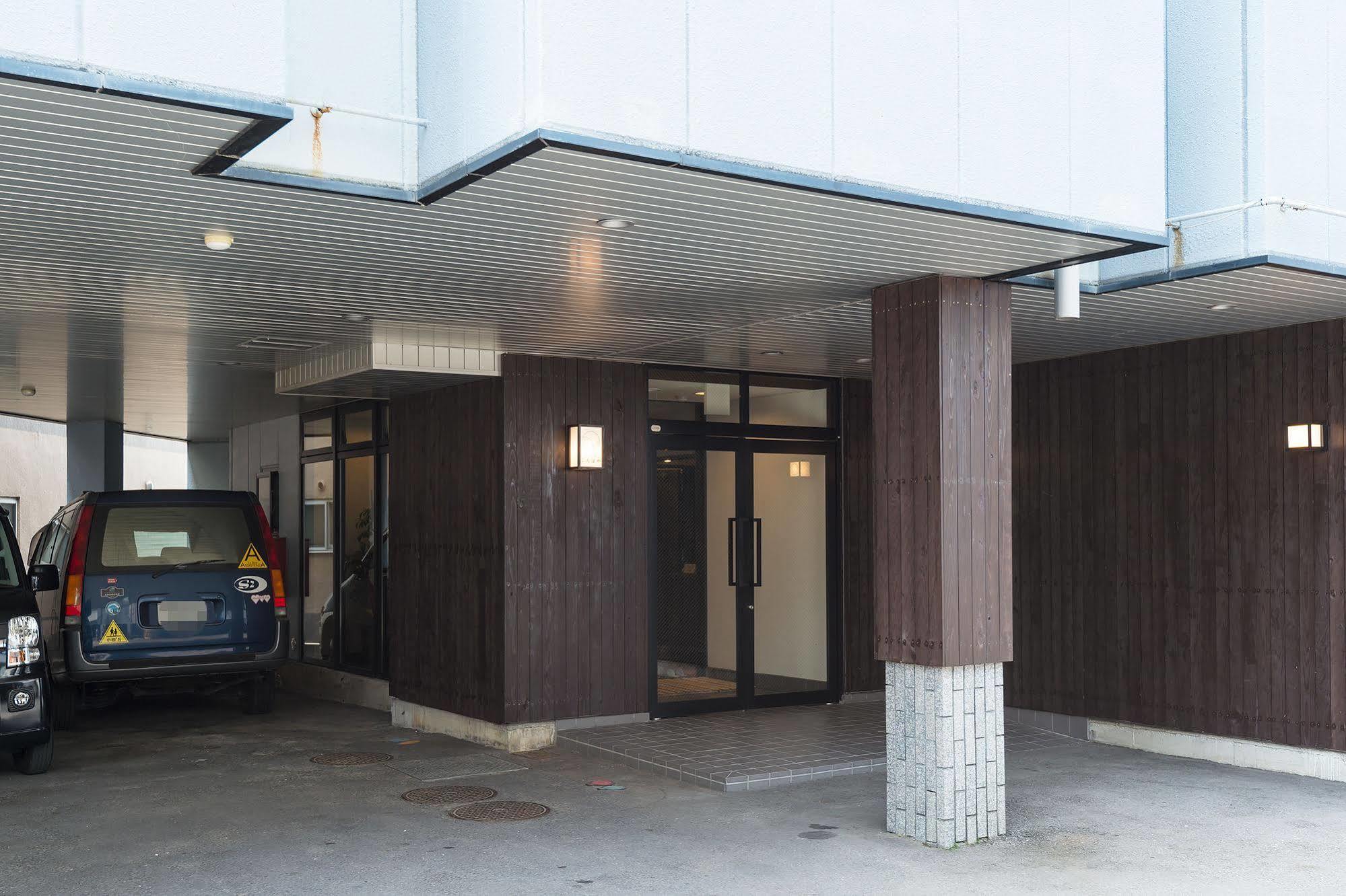 Kusatsu Onsen Futabaya Exterior foto